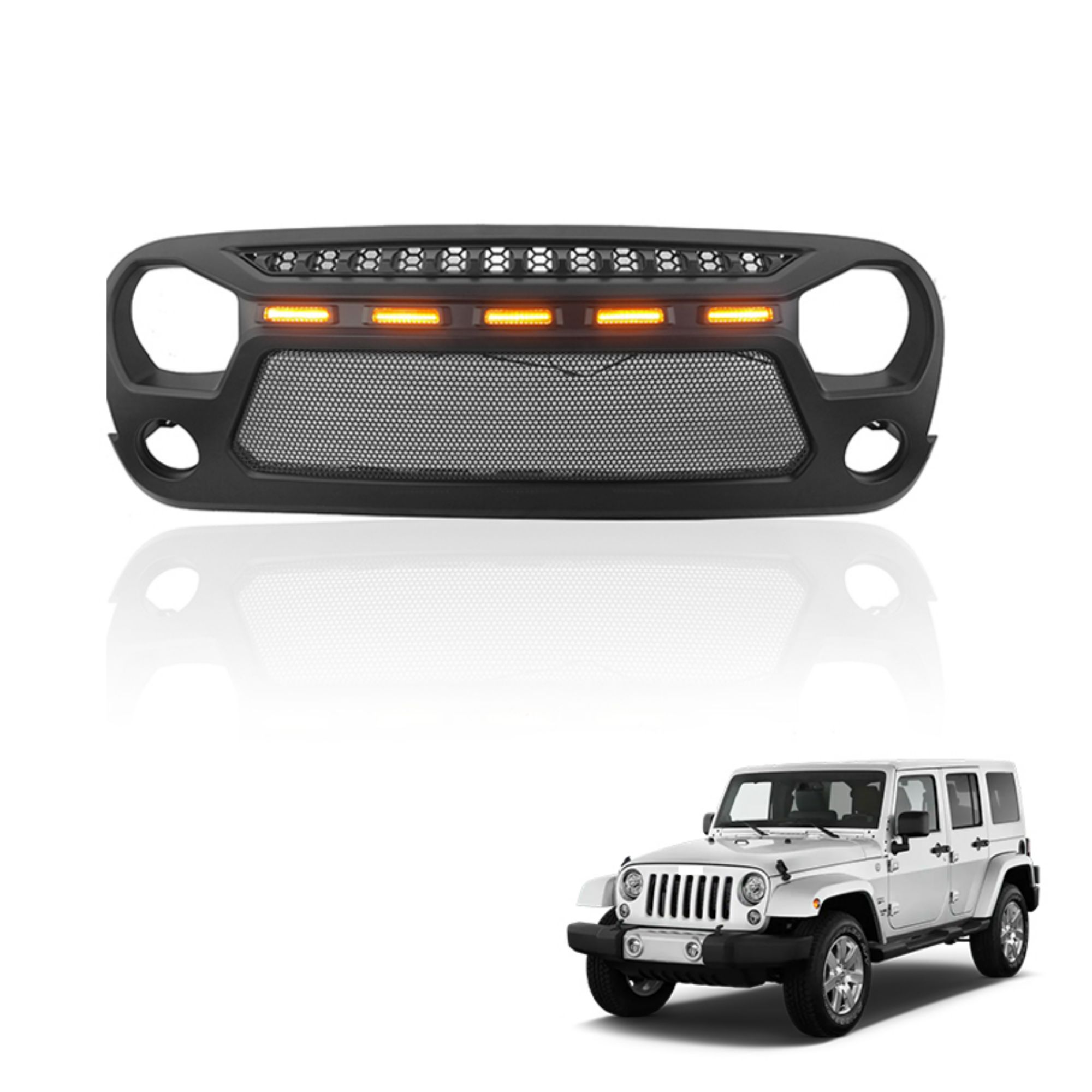 5 reasons to upgrade to a trd style tacoma front grille for better airflow