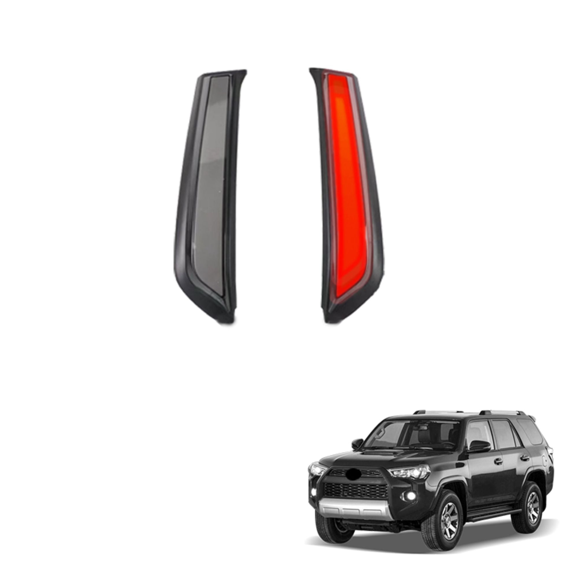 Spedking pentru TOYOTA 2010-2023 4RUNNER LUMINĂ LED PENTRU MARȘ ÎN SPATE & LUMINĂ DE FRENEZ