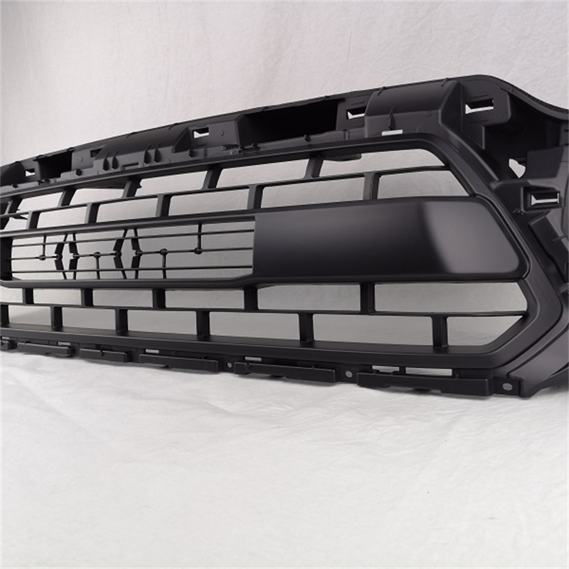Spedking 2012-2015 Autoersatzteile Zubehör vorderes Kühlergitter FÜR Toyota TACOMA GRILL mit Rahmen