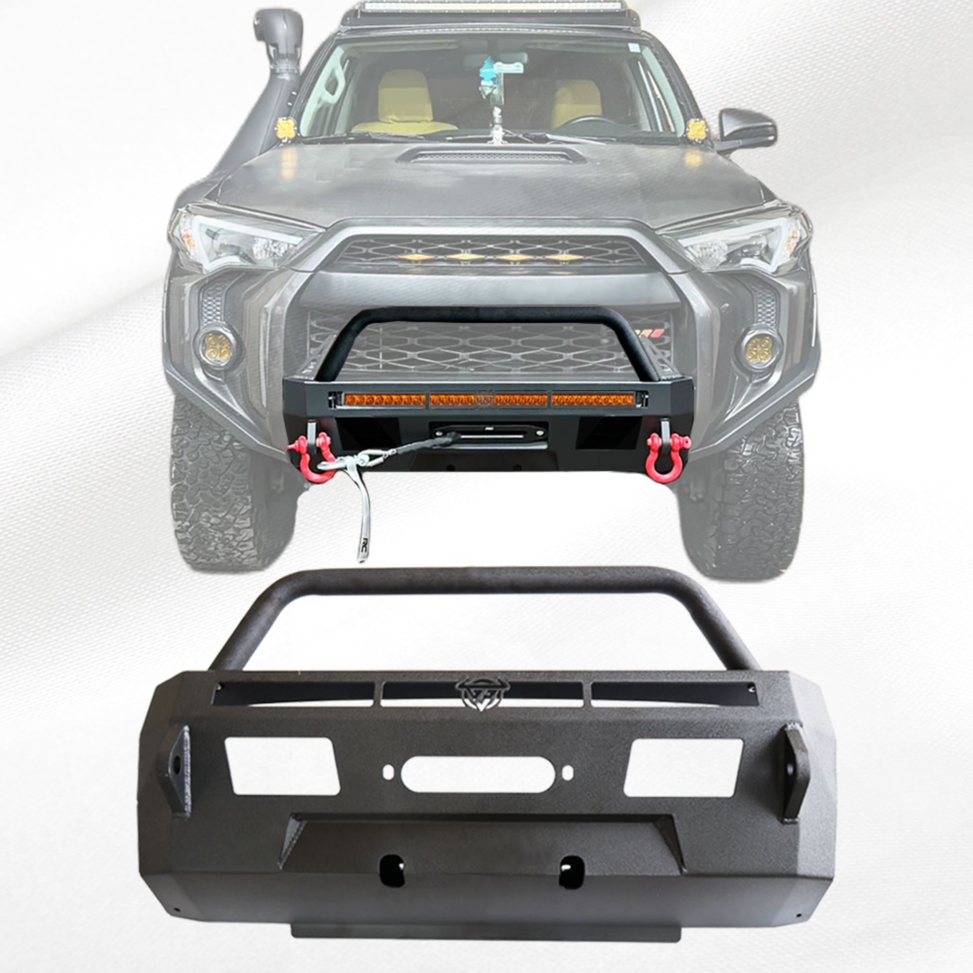 Experience safer and smoother driving with 2006 4Runner LED fog lights
