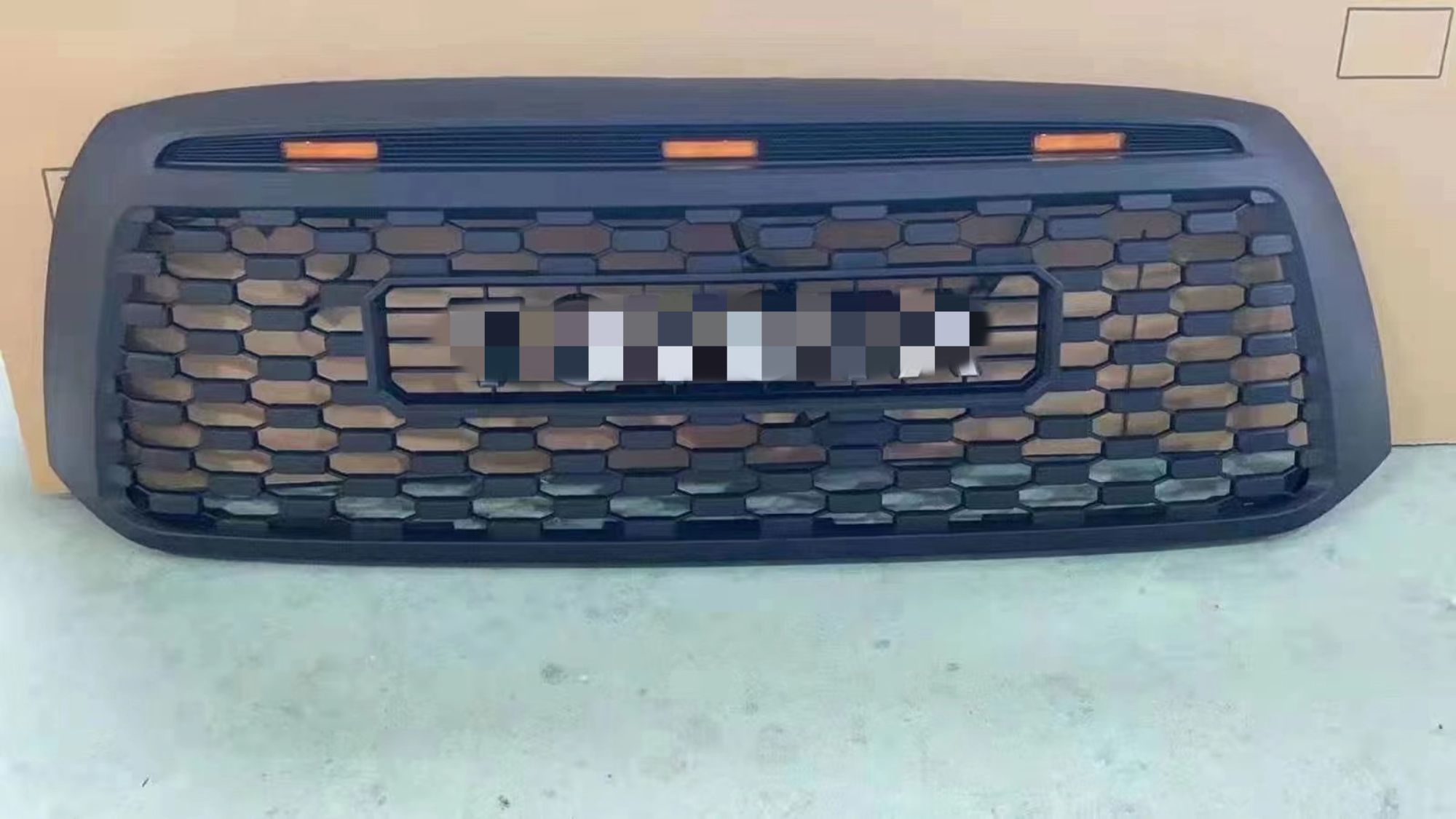 Enhance performance and aesthetics with a new Tacoma grill
