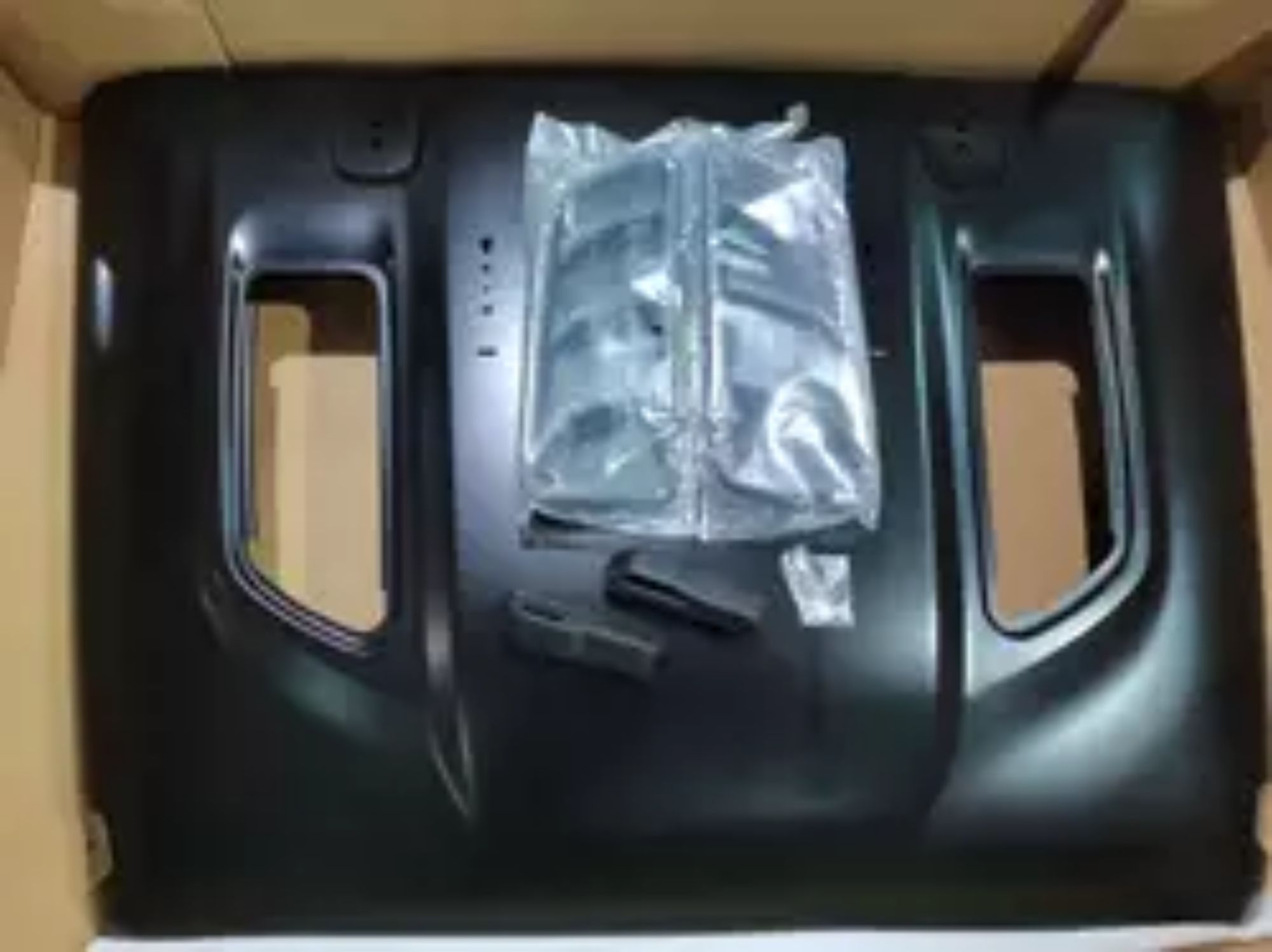 Unleash Your Ford Broncou2019s Inner Beast with Raptor Grille!