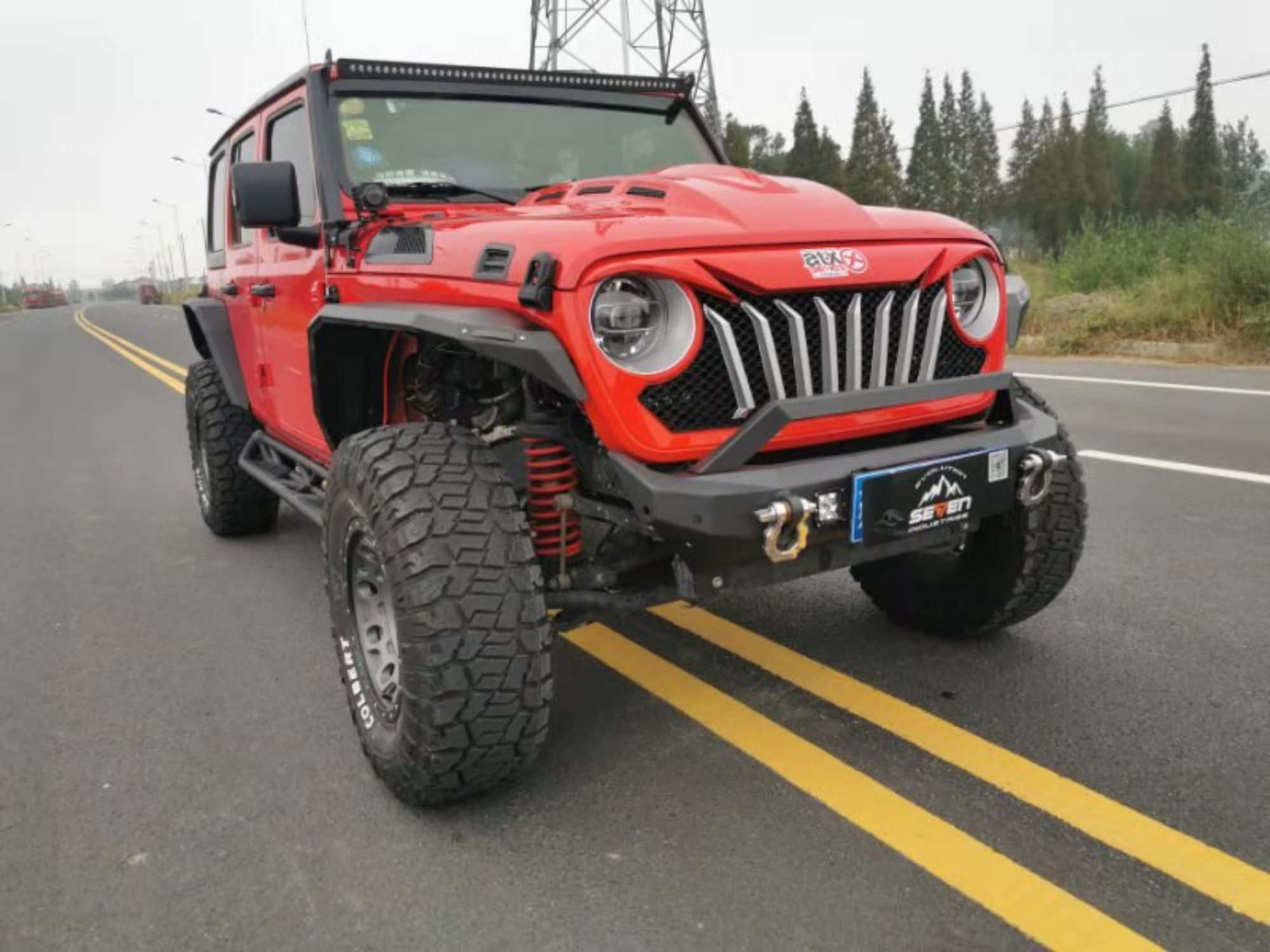 Keep Your Gear Secured on the Road with a 2019 4Runner Roof Rack