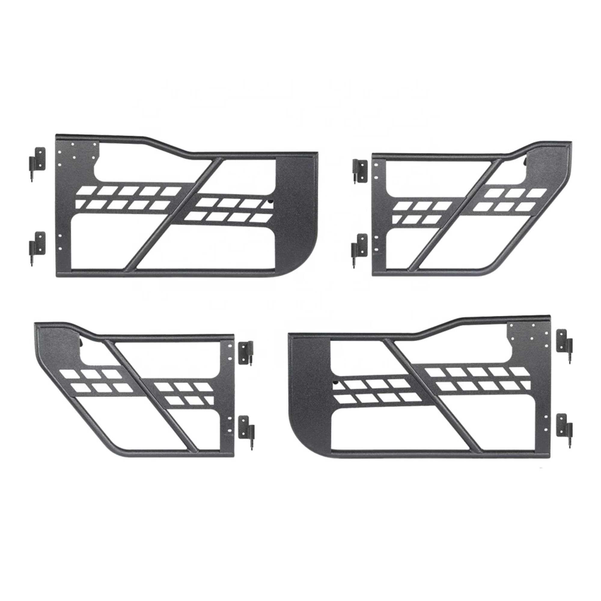Upgrade Your Ride's Look and Function with 2019 Toyota 4Runner Fender Flares!