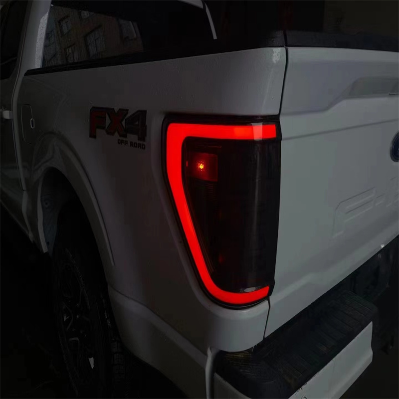 Spedking nový design zádového světla pro Ford f150 2021