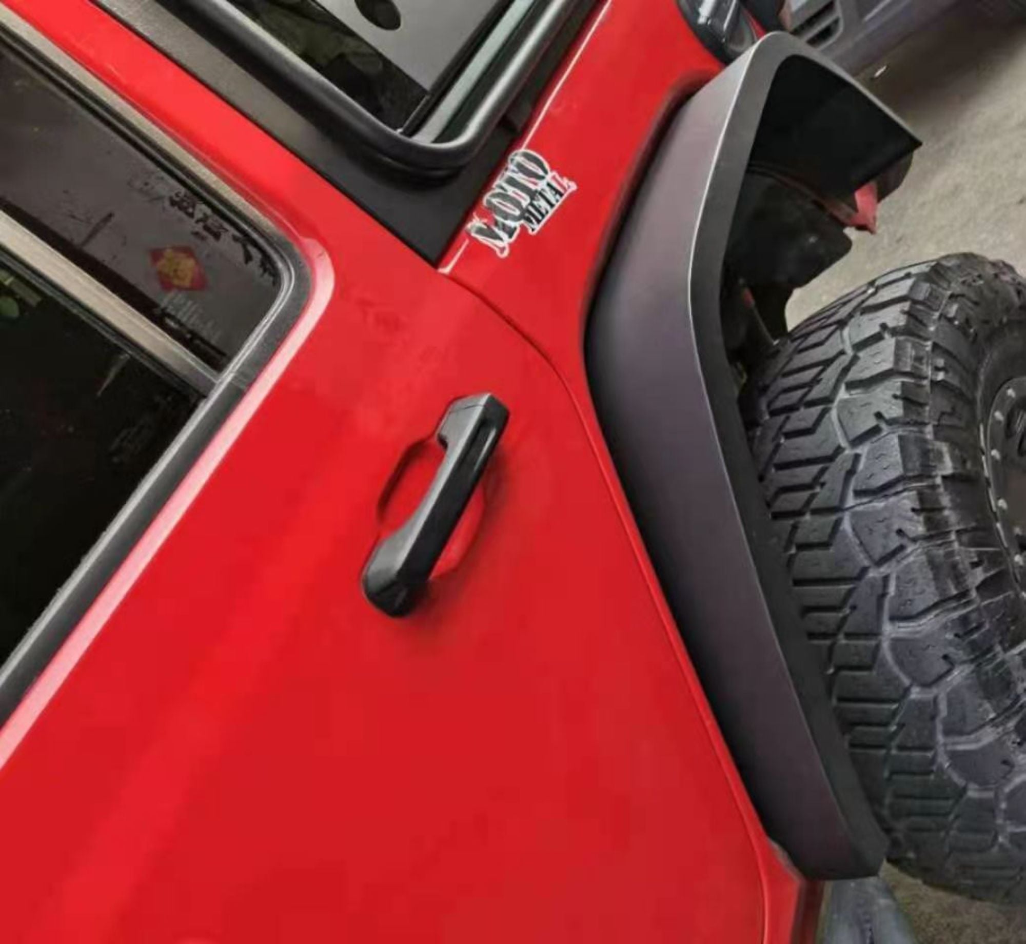 Spedking Tunnistettu Uusia Piirteitä Saapuu Reunustin Jeep Wrangler JL