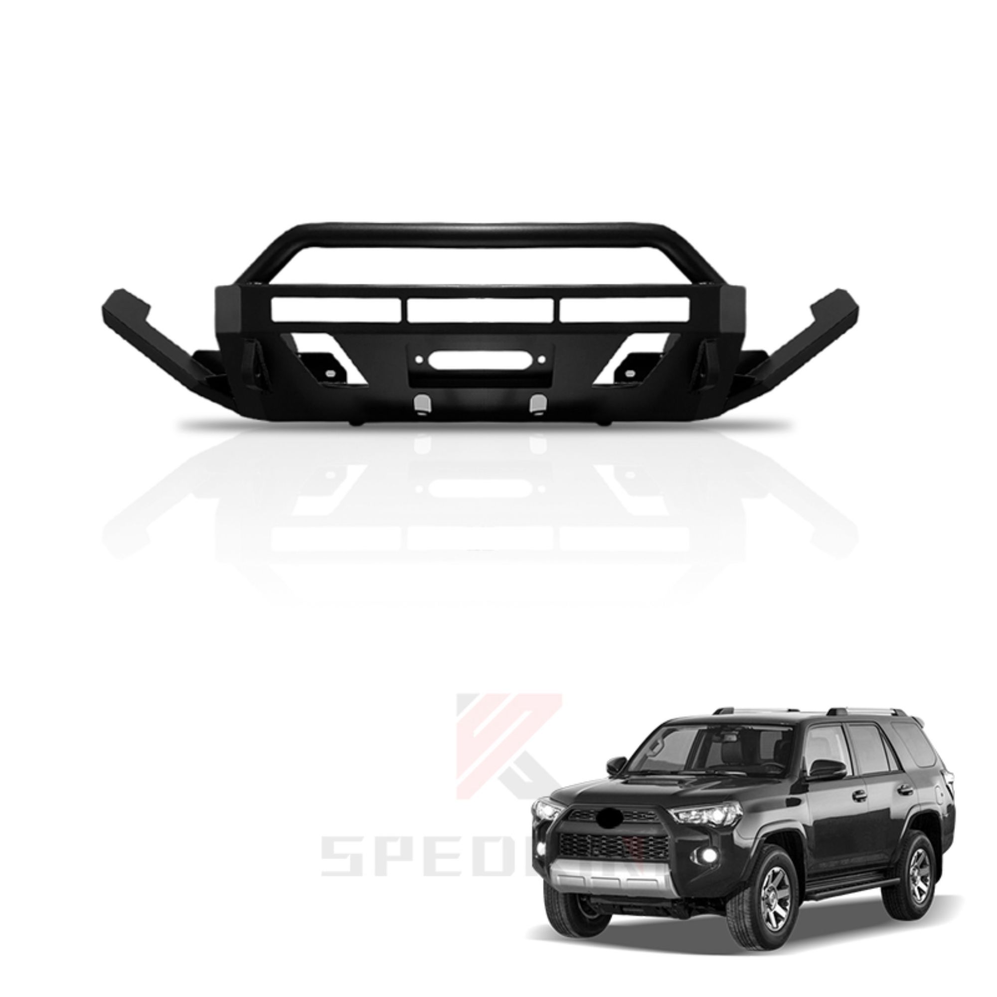 Spedking para sa TOYOTA 2014-2023 4RUNNER FRONT BUMPER