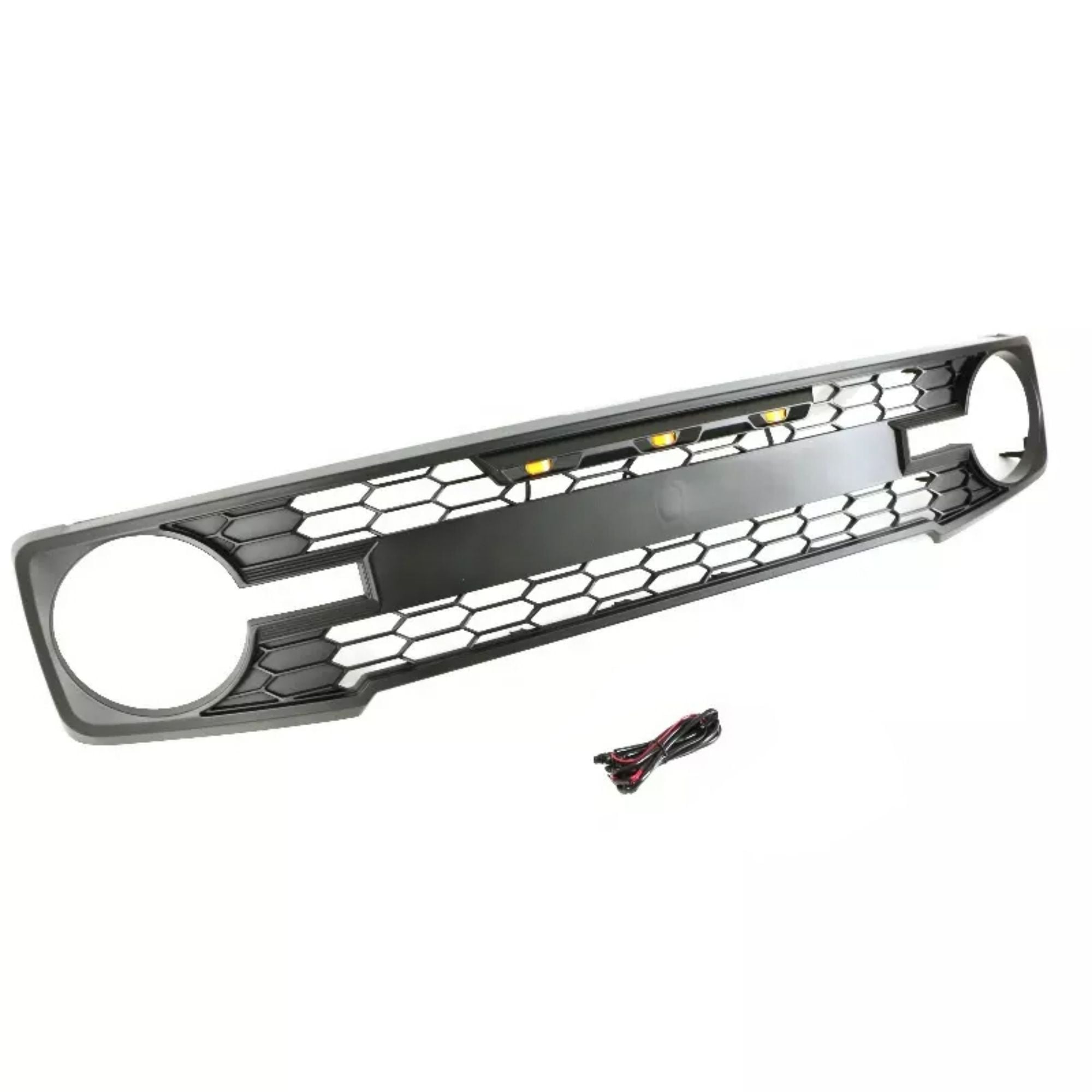 Unleash your inner adventurer with the 2006 F250 Raptor Grill