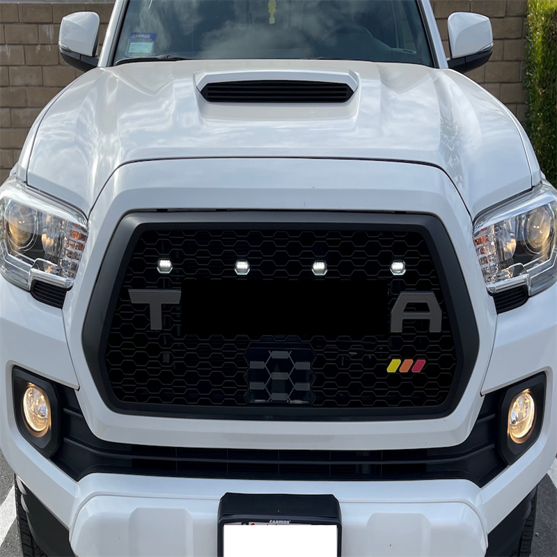 Spedking pentru TOYOTA 2016-2023 Grilă TACOMA ORIGINAL CU LUMINĂ/ FĂRĂ LUMINĂ