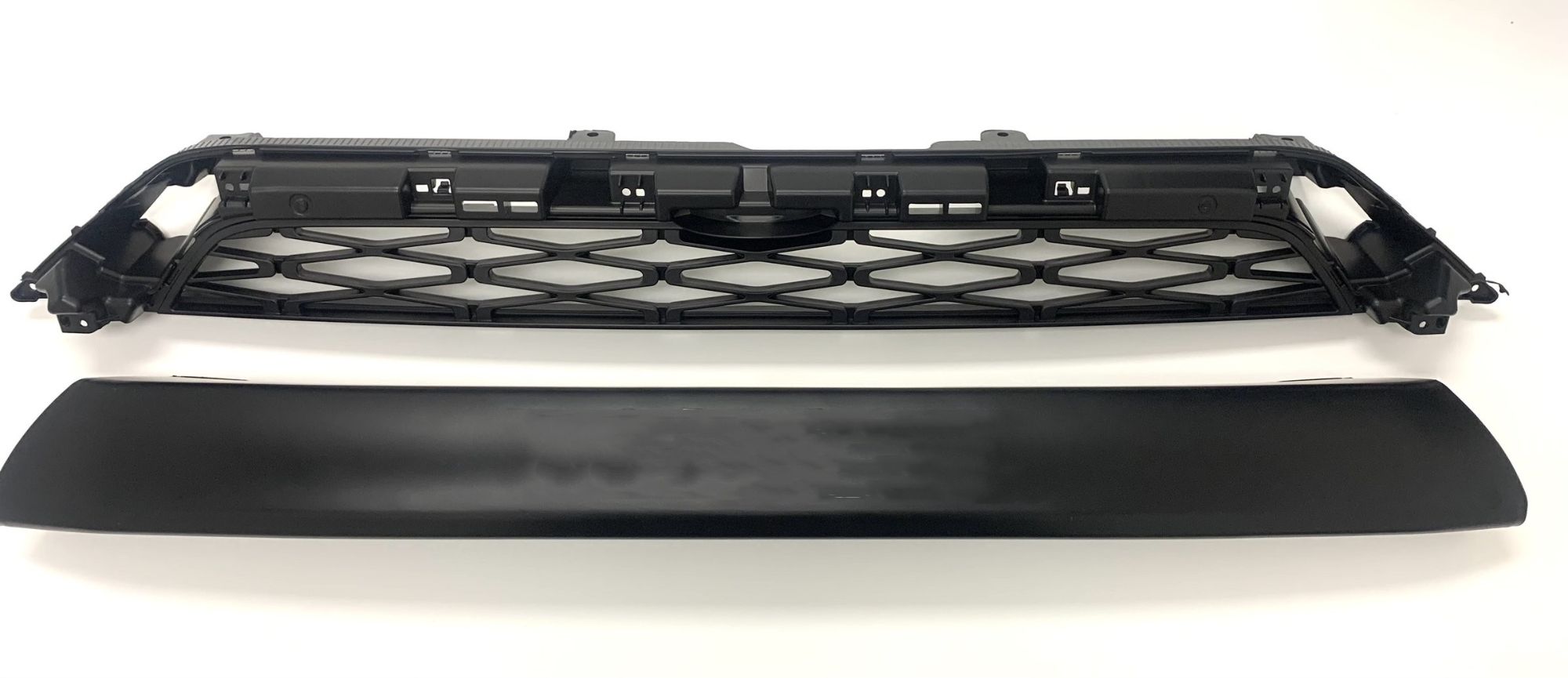 Revamp your 2010 Tacoma's front end with a high-quality grill