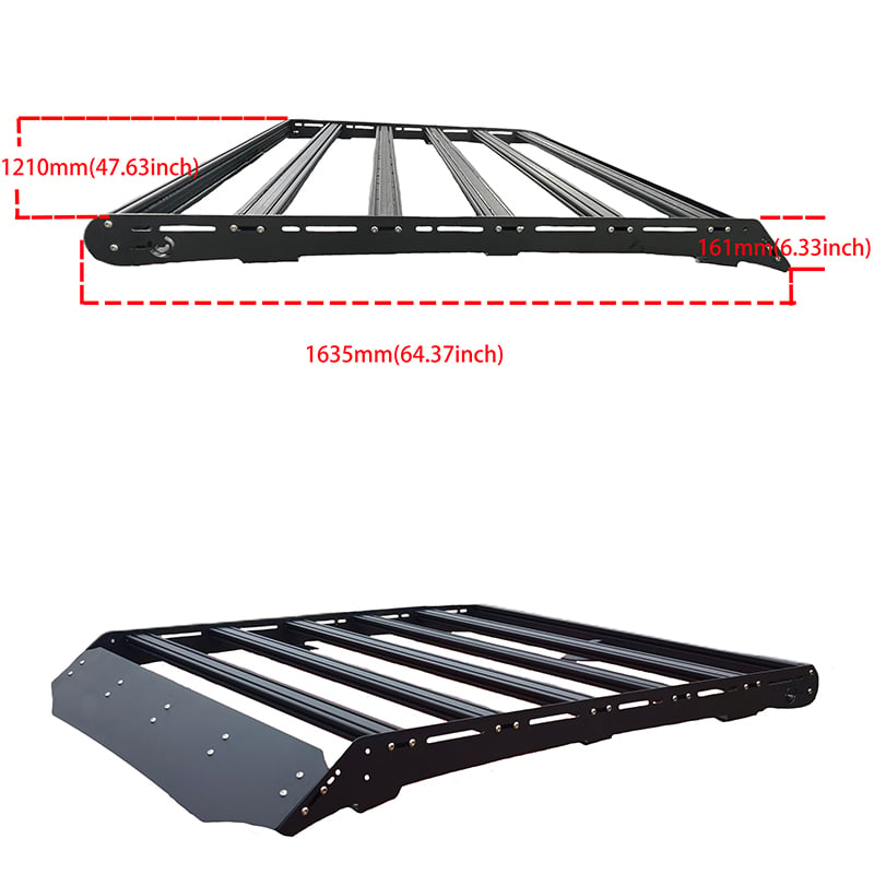 Spedking για TOYOTA 2005-2023 TACOMA ΣΥΝΟΛΟ ΓΕΦΥΡΑΣ