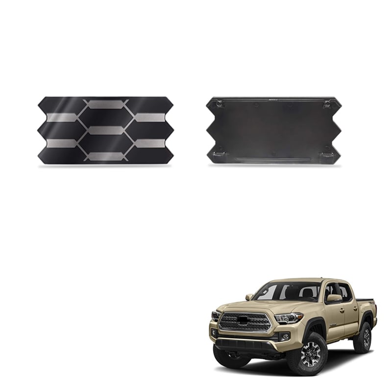 Spedking für TOYOTA 2016-2023 TACOMA TRD GRILL SENSORABDECKUNG