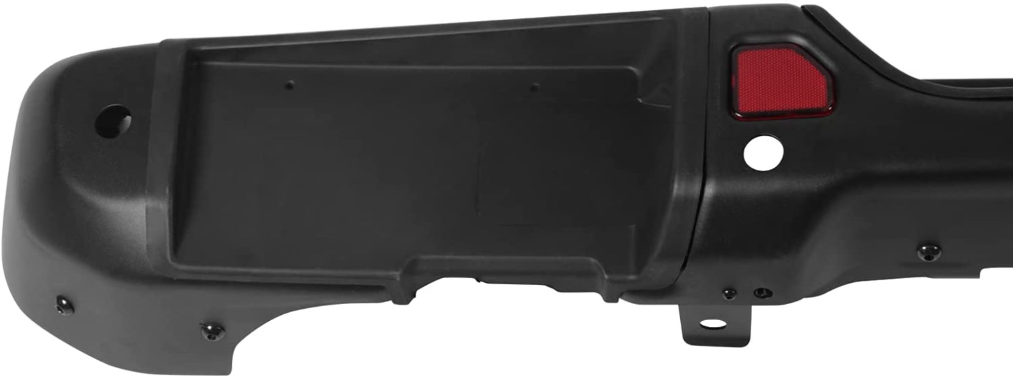 Spedking Spedking bestverkoper 10e jubileum Voorbumper voor Jeep Wrangler JL 10e jubileum Achterbumper voor Jeep Wrangler JL