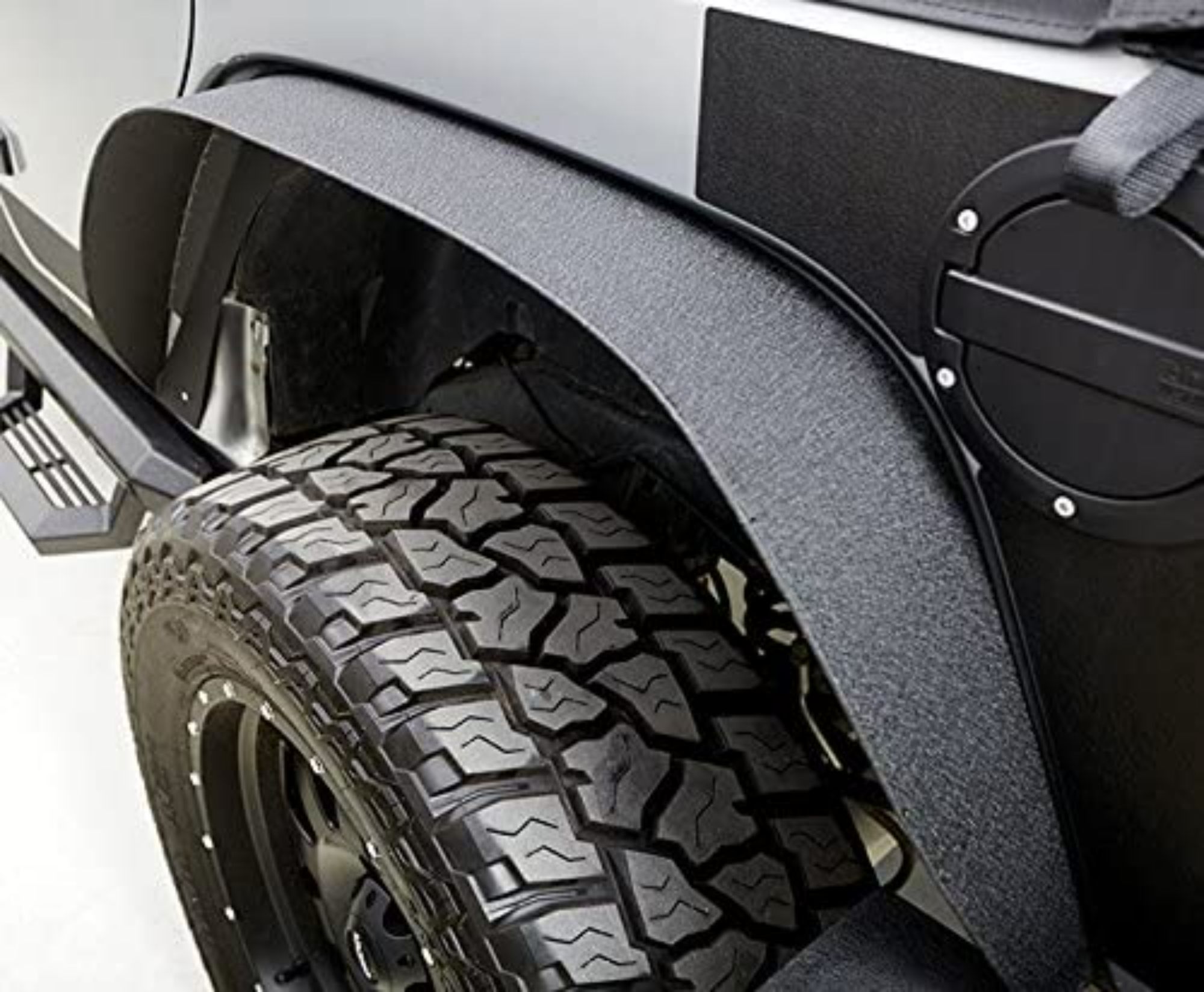 Transform the look of your F250 with a rugged Raptor Grill