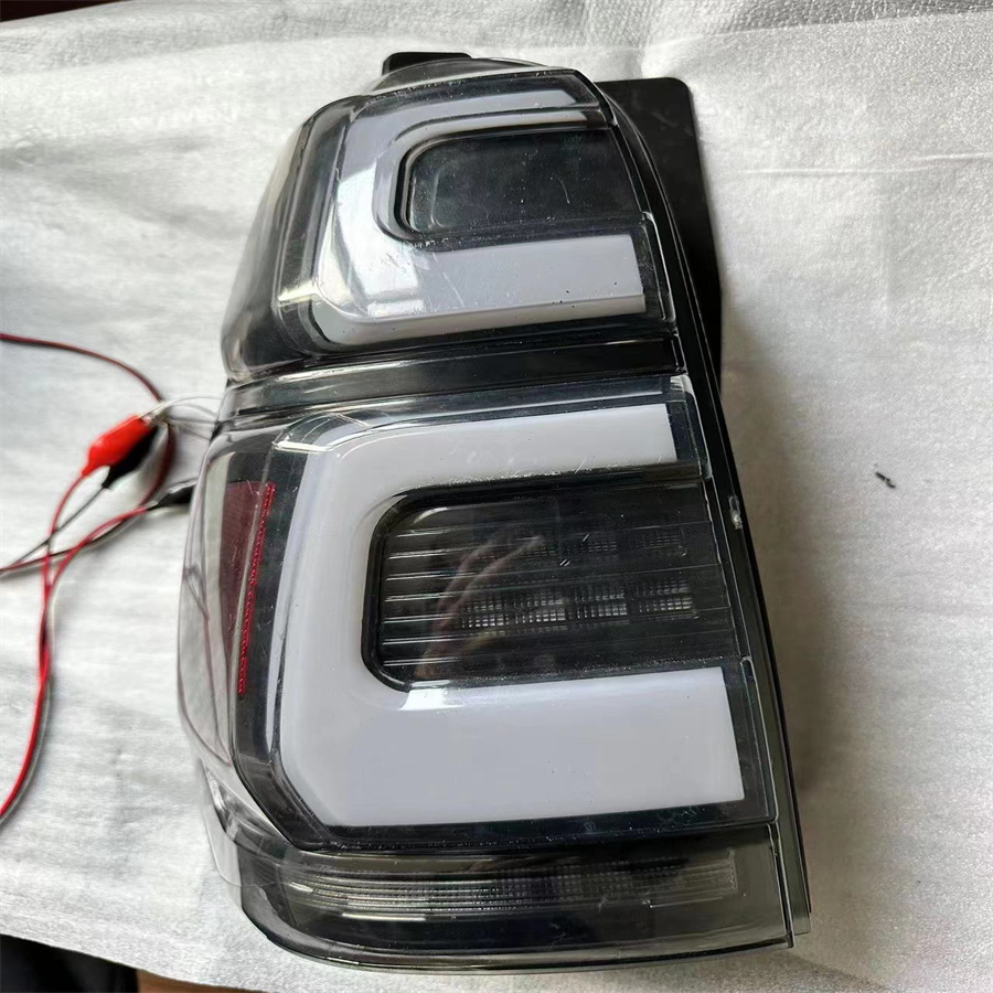 Spedking auto body Lamp Car Taillight 2003-2009 LED Tail Light tail lamp for 4th gen Toyota 4Runner Hilux Surf