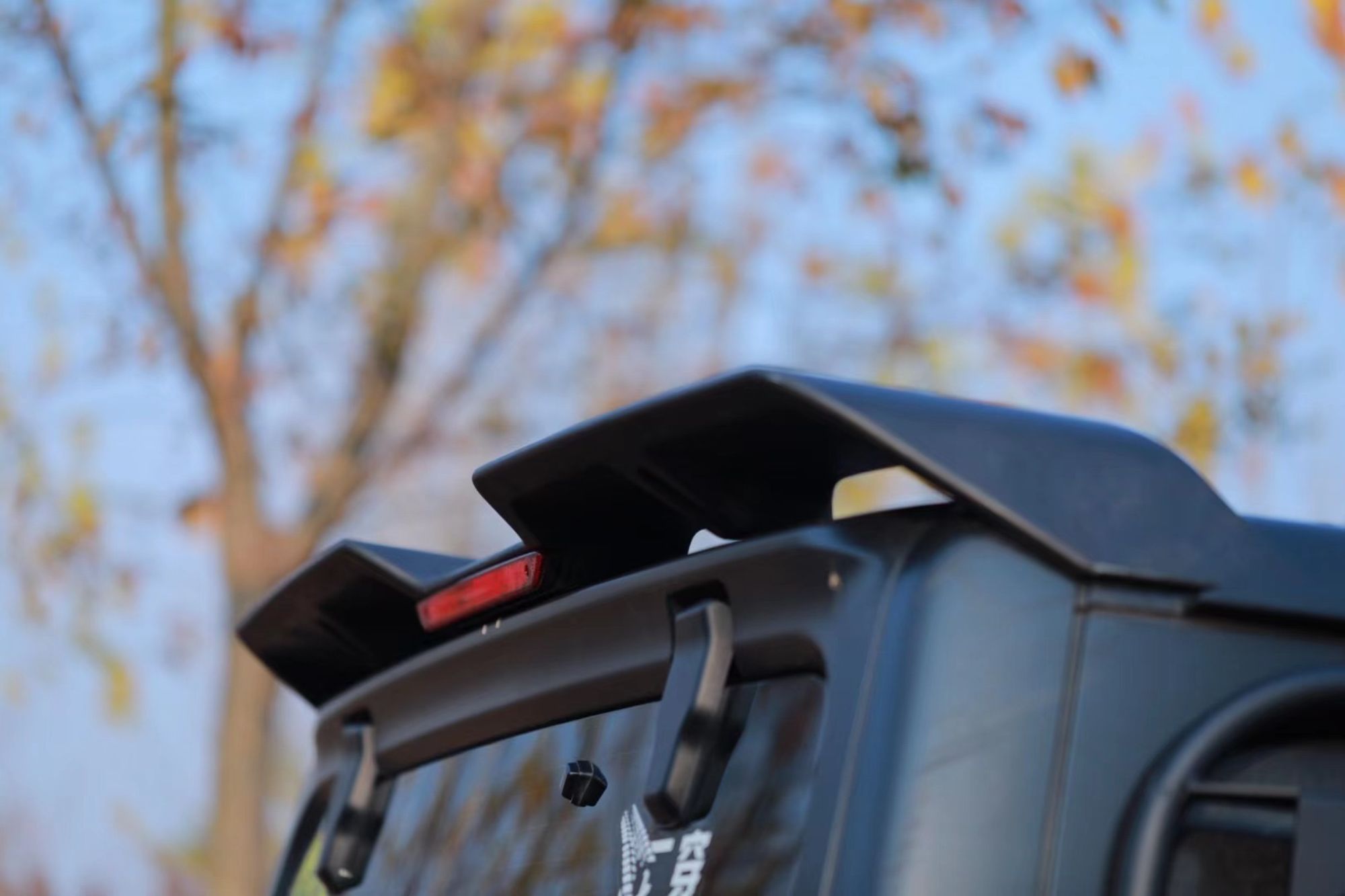 Spedking Vendita al Dettaglio Parafango Economico con Luci per Jeep Wrangler JL