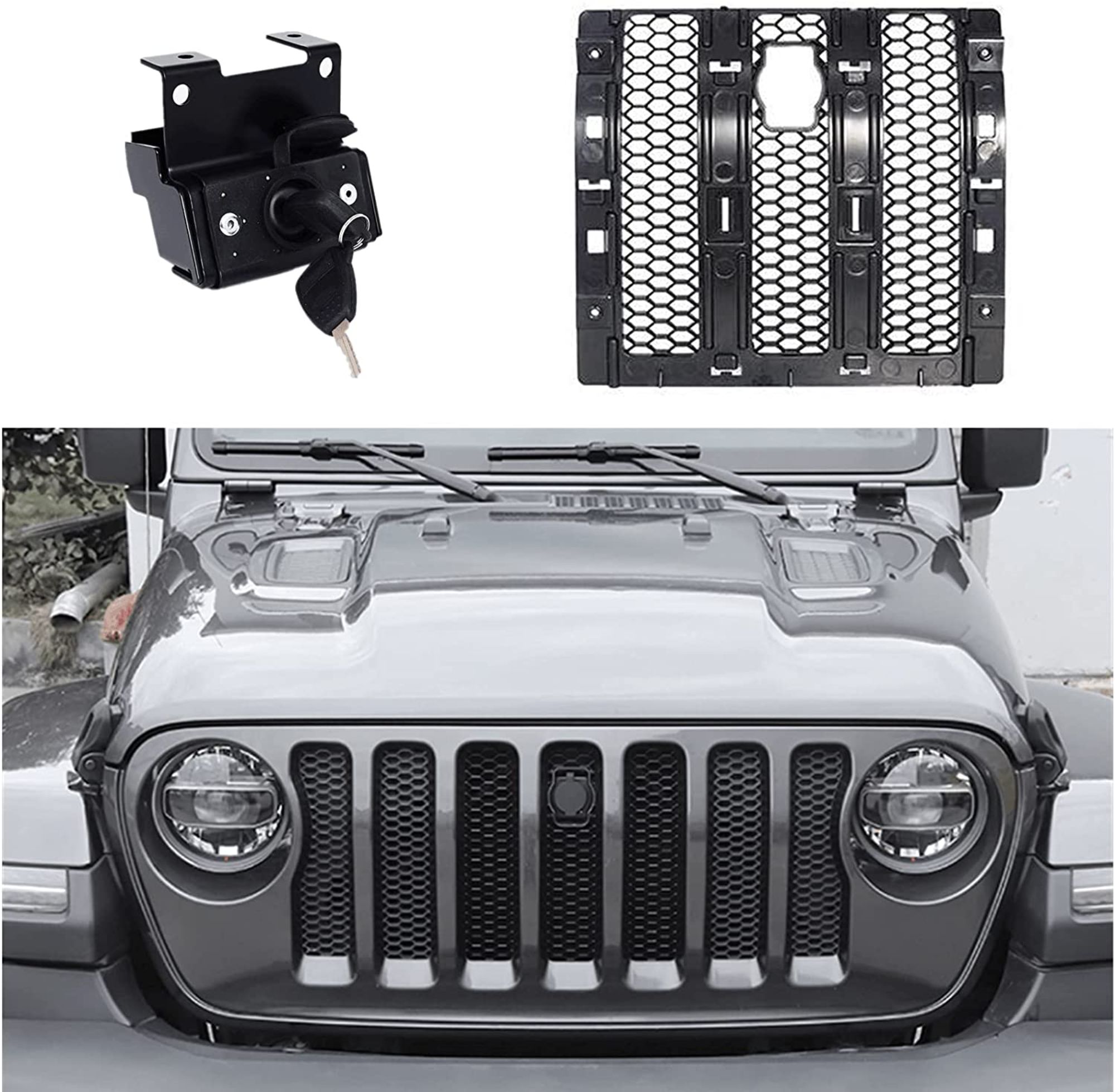 Get a deeper and richer sound with a custom Jeep JK exhaust.