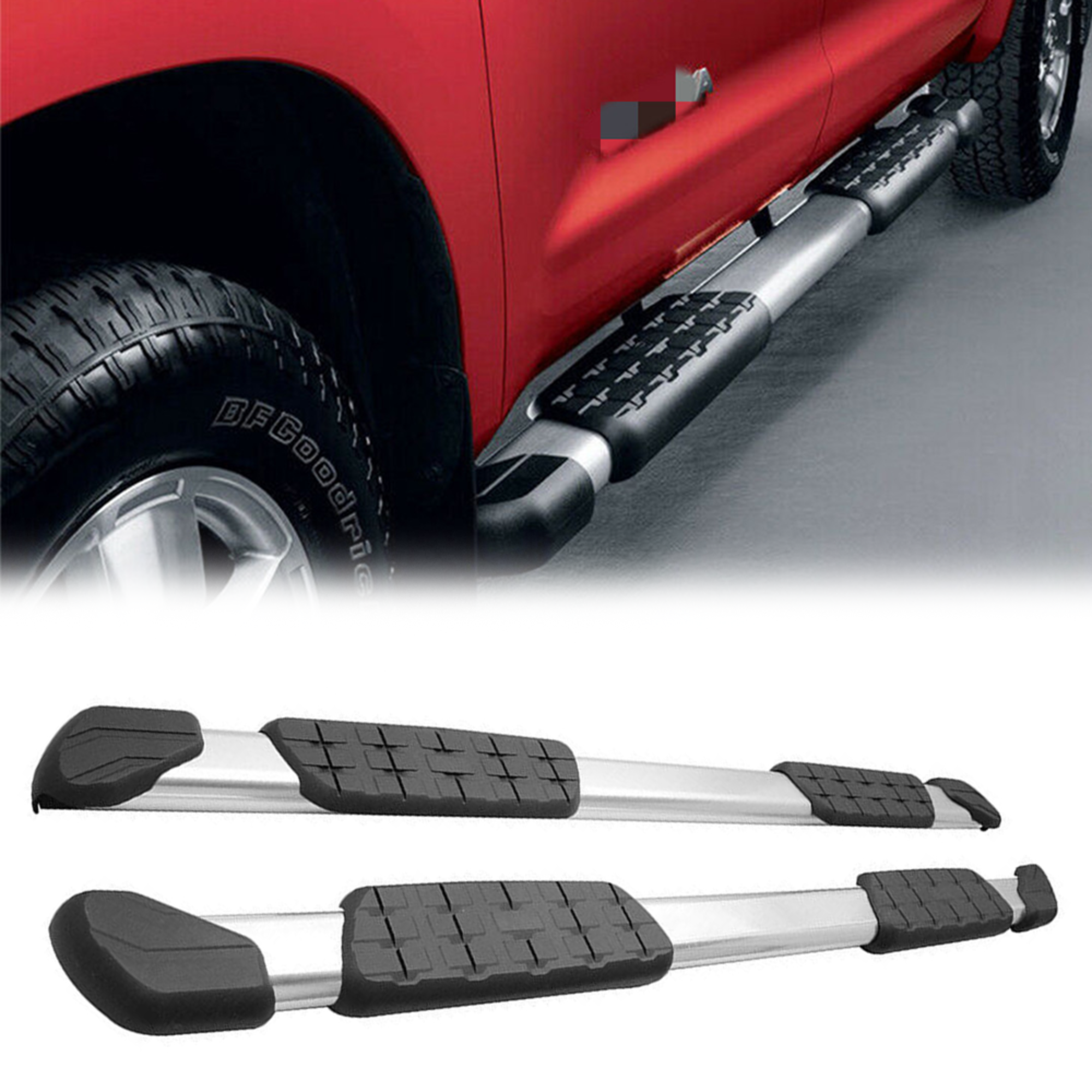 Spedking stock pro TUNDRA 2014+ lateris gradus Material:铝合金 Aluminii Confoederatio