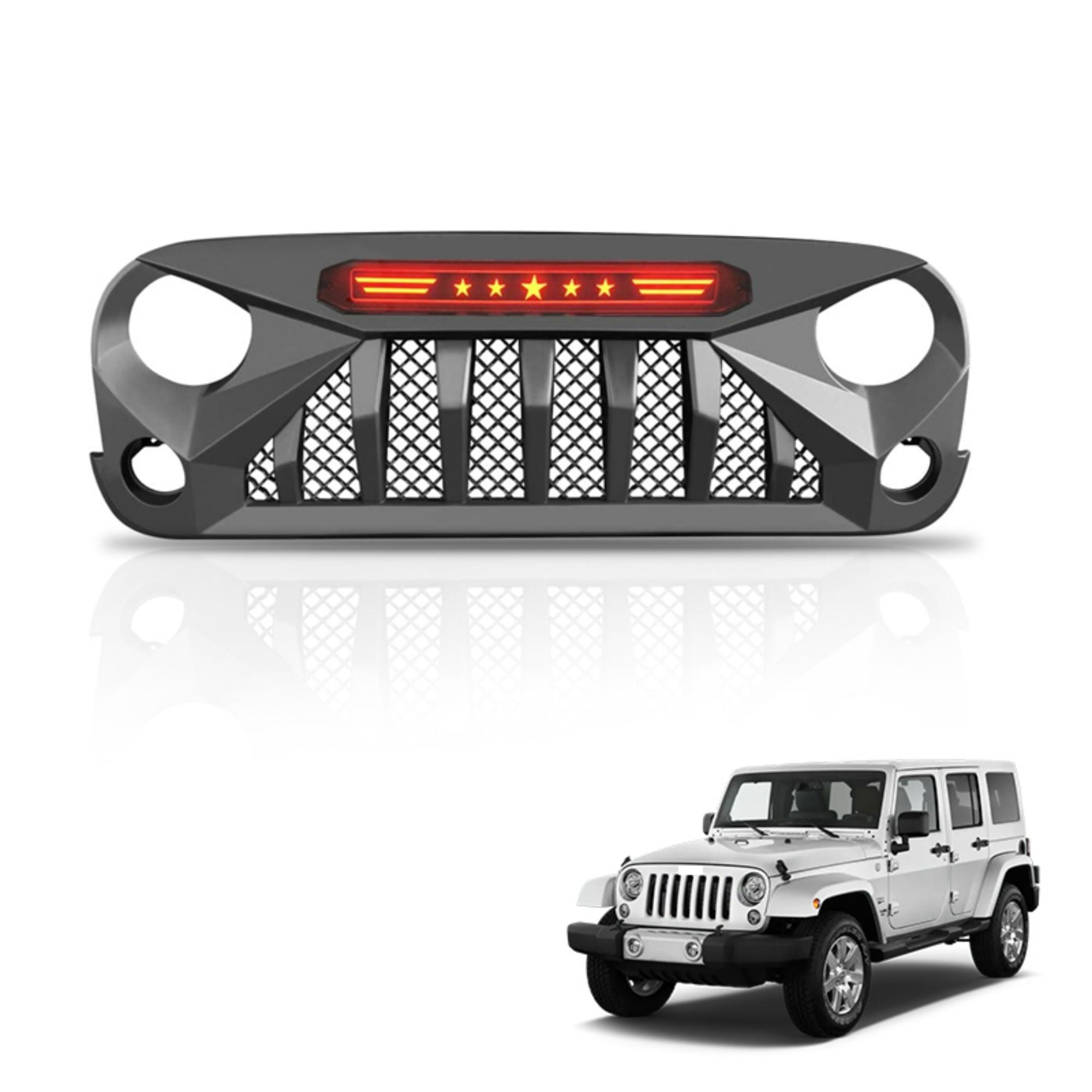 Upgrade your lighting game with 2020 4Runner fog lights.