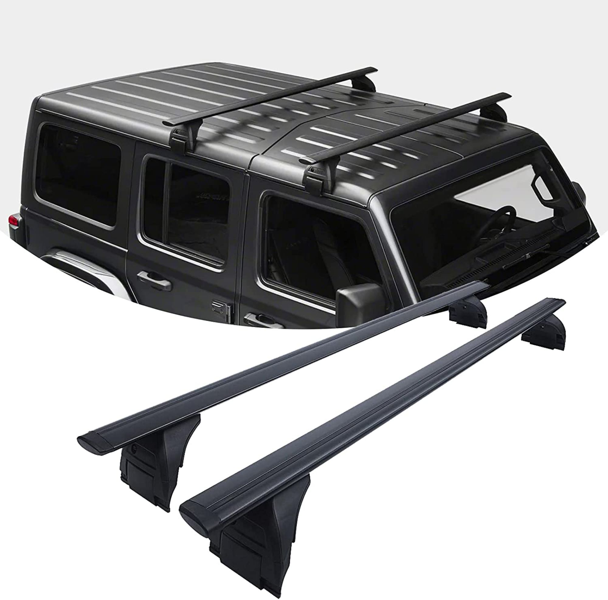 Spedking Wholesale High Quality Roof Rack for Jeep Wrangler JL   