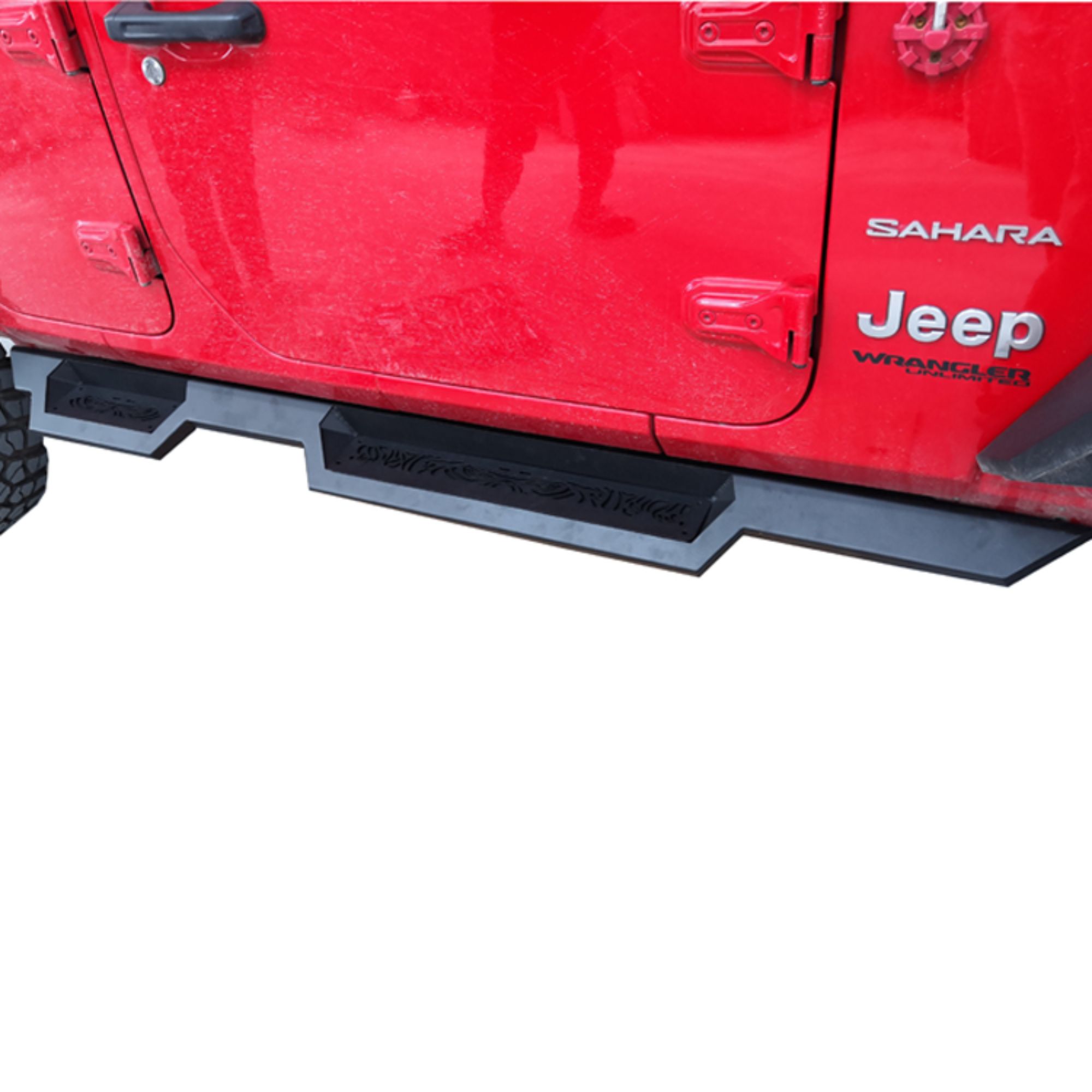 Spedking Grošnja Hot Prodaja Bočne Stopnice za Jeep Wrangler JL