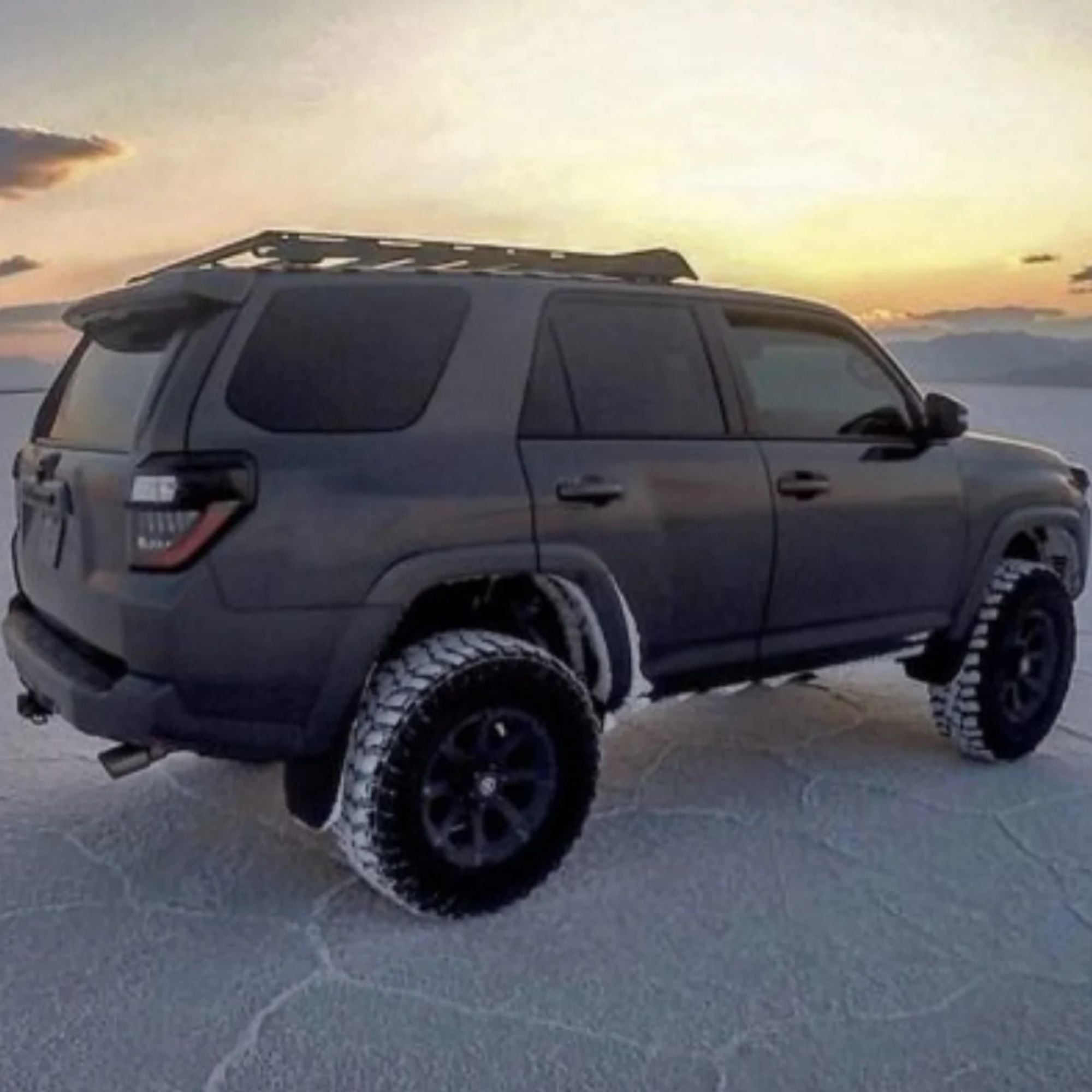 Spedking pre TOYOTA 10-23 4RUNNER PÔĽKA STREPU NOSIČ