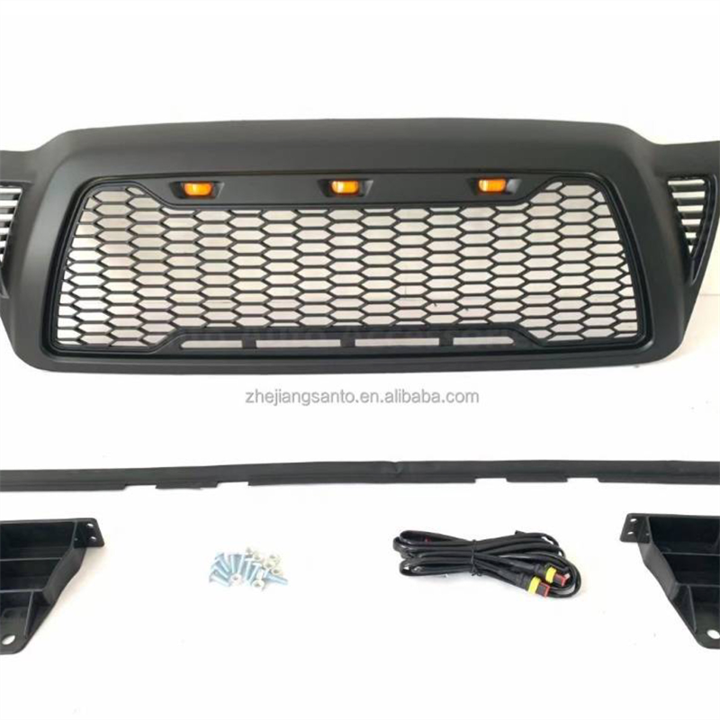 Spedking 2005-2011 Autoersatzteile Zubehör vorderes Kühlergitter FÜR Toyota TACOMA GRILL