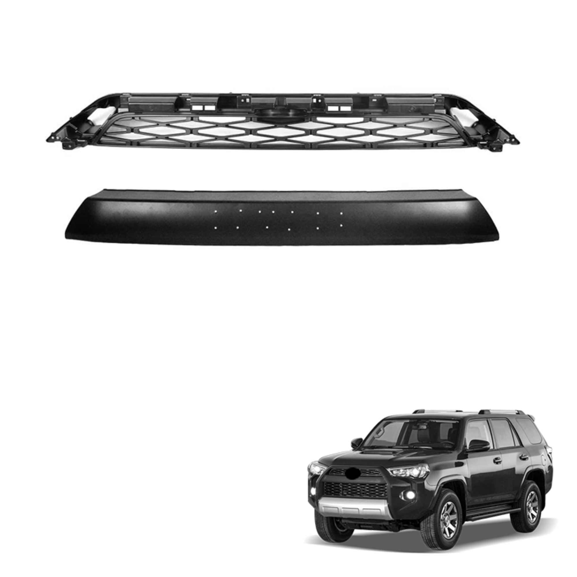 Easy Entry and Exit with 2017 Toyota Tundra Side Steps!