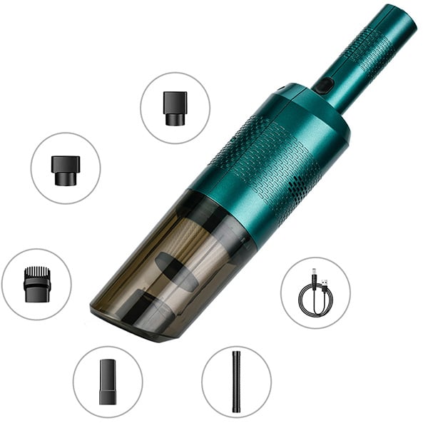 Améliorez votre Routine de Nettoyage de Voiture avec un Aspirateur Mouillé Puissant et Versatile