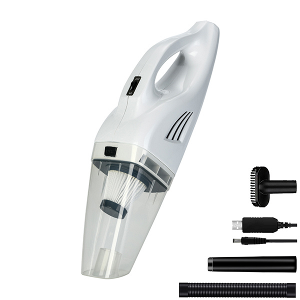 Compact and Convenient - The Perfect Car Cleaning Tool