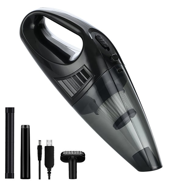 The Benefits of Using a Mini Vacuum
