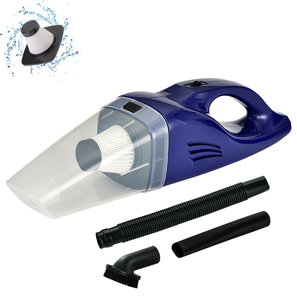 Efficient and Convenient Mini Vacuum for Your Car.