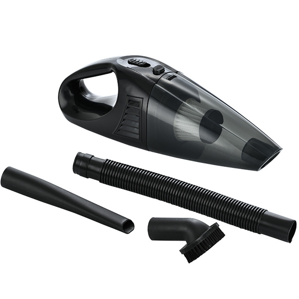 Say Goodbye to Messy Carpets and Upholstery with a Portable Car Vacuum