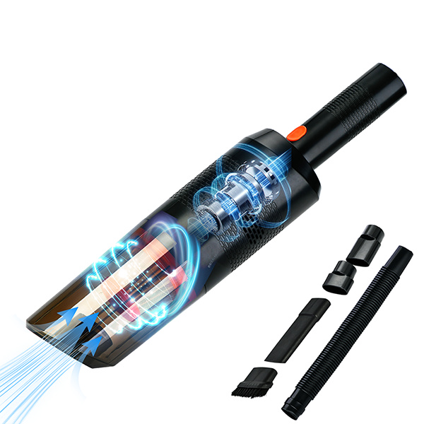 Experience a Fresher, Allergy-Free Home with Our Dust Mite Eliminating Vacuum Cleaner".