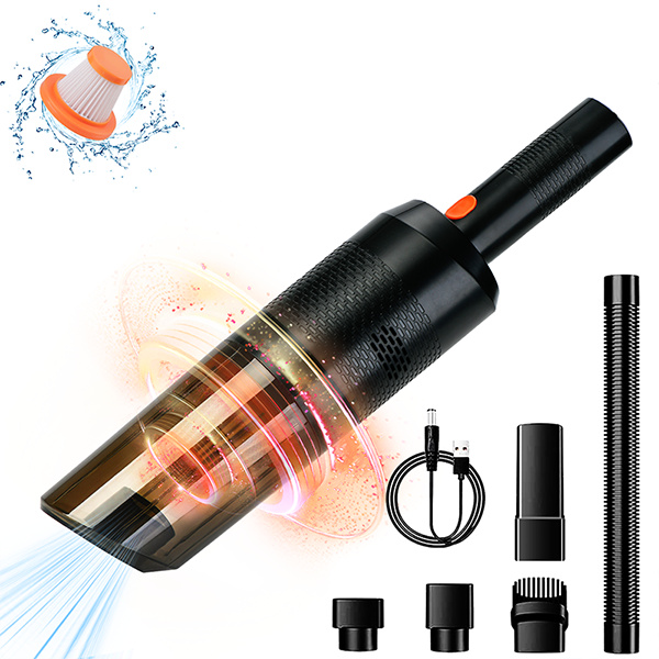 Switch to a stick vacuum cleaner today