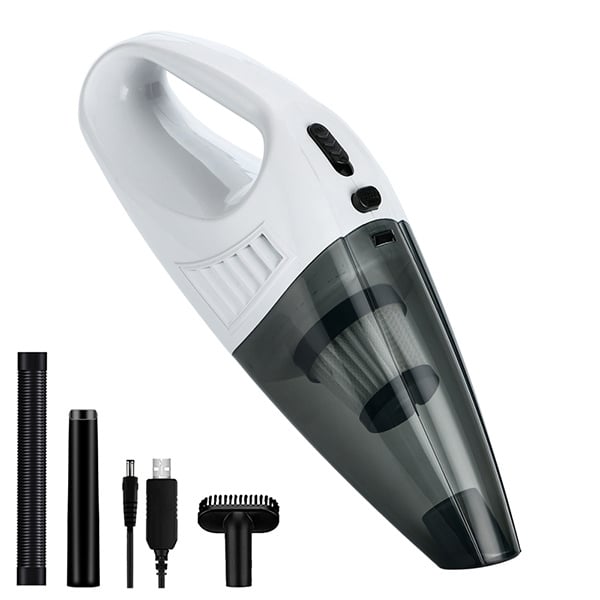 Experience exceptional suction power with our advanced car cleaner vacuum