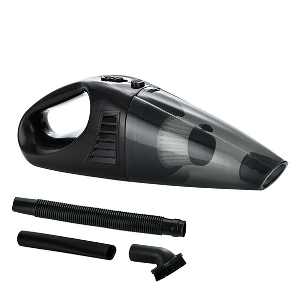 Keep your car pristine by regularly using a convenient vacuum