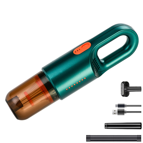 Expérimentez un nettoyage en profondeur comme jamais auparavant avec notre pratique aspirateur 2 en 1 pour voiture