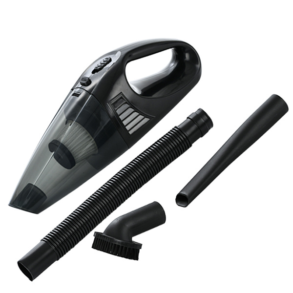 Keep your car looking like new with the unbeatable suction power of our vacuum cleaner