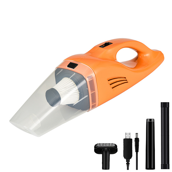 Gardez votre voiture impeccable avec l'aspirateur 12v