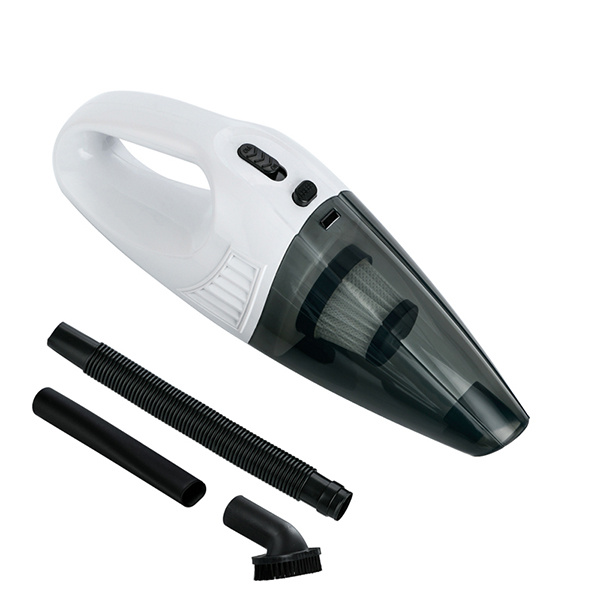 Experience the Benefits of a Mini Vacuum for Car Cleaning.