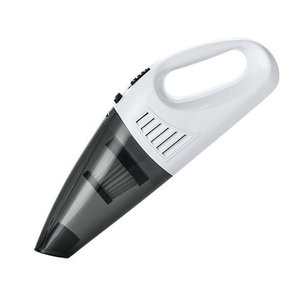 Meet the rechargeable car vacuum cleaner