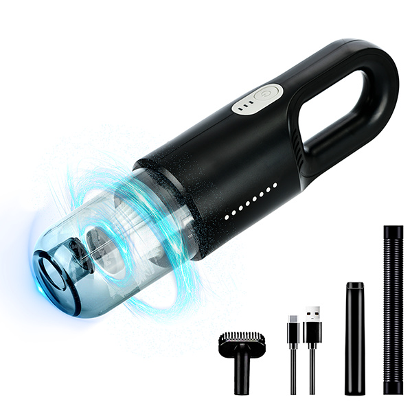 Keep Your Car Pristine with a Lightweight and Powerful Car Vacuum