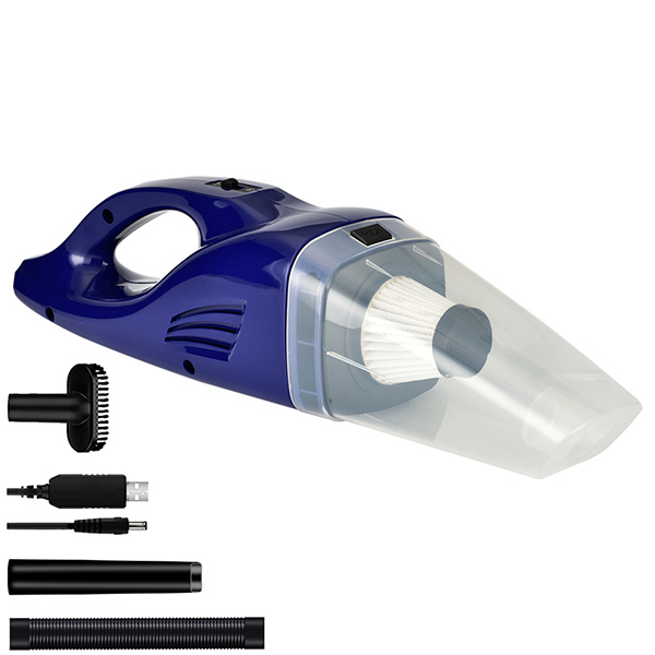 Get the job done quickly and efficiently with our high-powered car vacuum cleaner