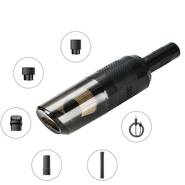 Maximize your cleaning efficiency with a versatile hand vacuum cleaner.
