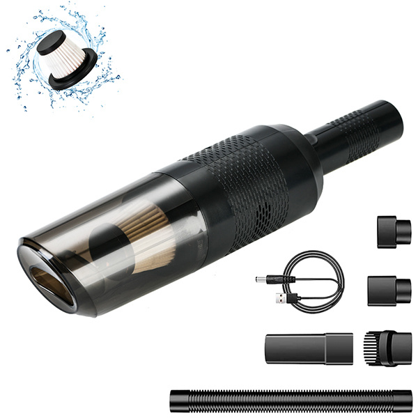 The Perfect Handheld Vacuum Cleaner for Your Car!