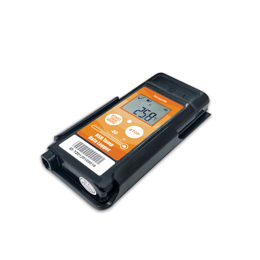 tempU06 Bluetooth USB Temperature Data Logger