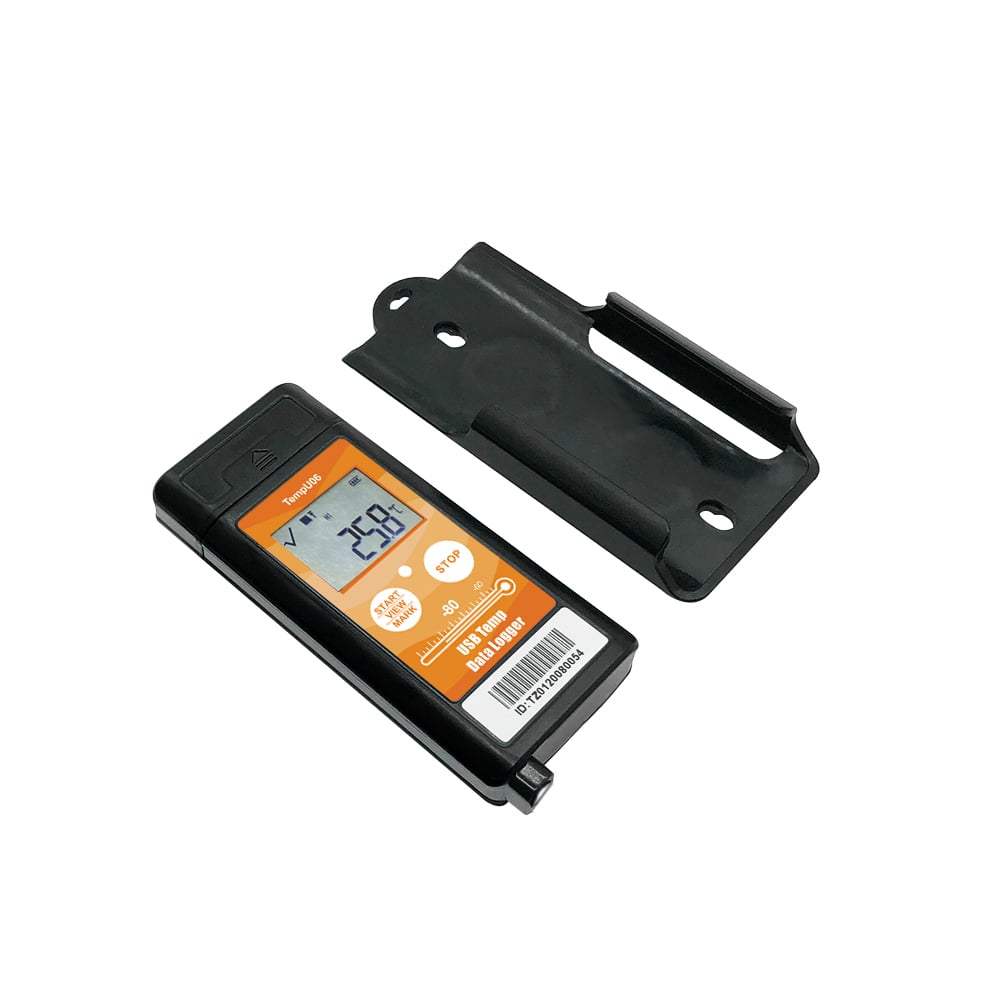 tempU06 Bluetooth USB Temperature Data Logger