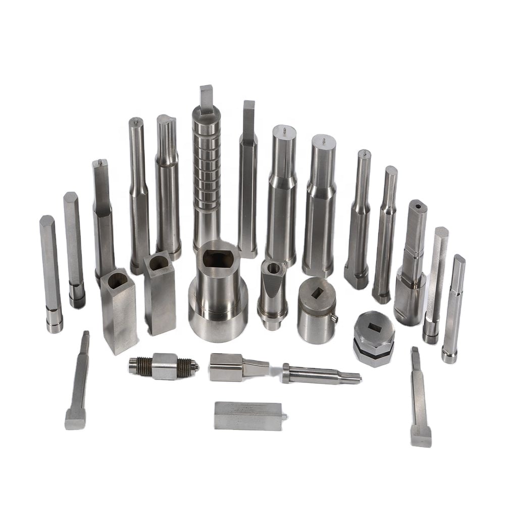 OEM Customize insert pin High Quality Precision Parts insert pin factory