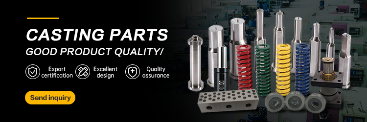 OEM Customize insert pin High Quality Precision Parts insert pin manufacture